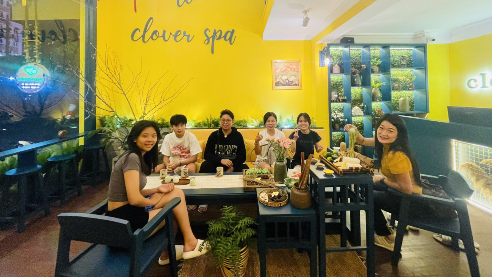 Clover Spa Da Nang (3)